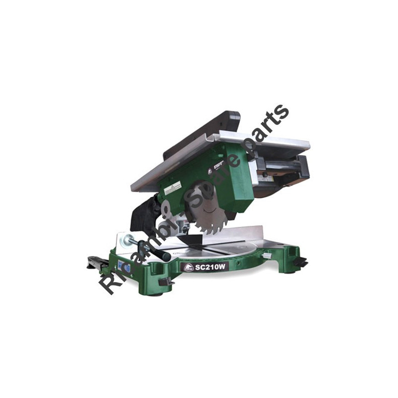 Ricambi Stayer per Troncatrice SC210W