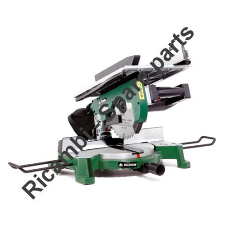 Stayer Spare Parts for Mitre Saw  SC250W