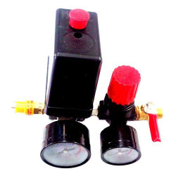 Full Set for Single-Phase Air Compressor Valex TEAM10