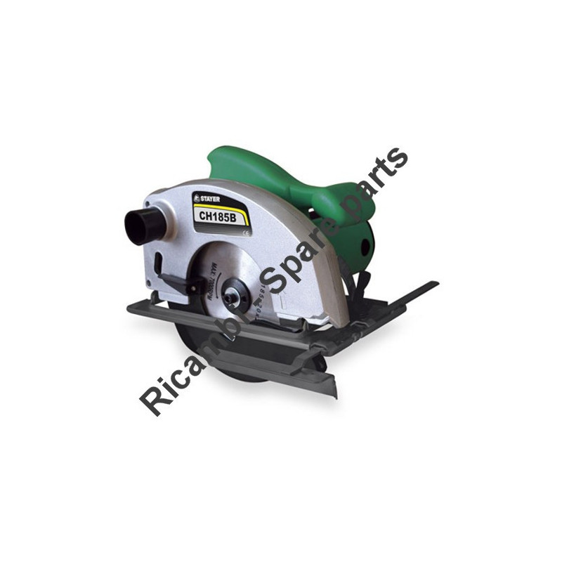 Stayer Spare Parts for Circular Saw CH185B