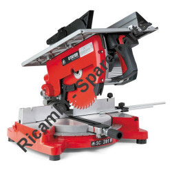 Ricambi Stayer per Troncatrice SC391W