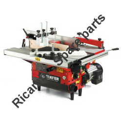 Ricambi Stayer per Combinata Combi160