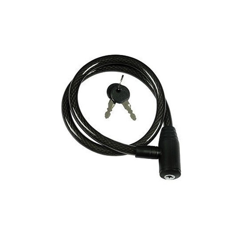 Lucchetto a Scatto per Cicli 80 cm