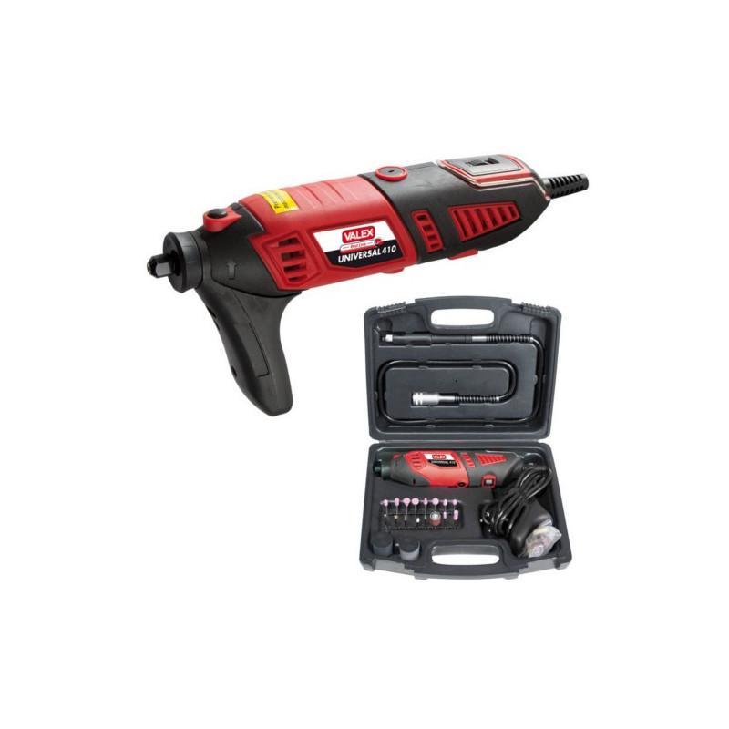 Mini Smerigliatrice 130W Varo POW1820