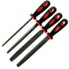Files for Mechanics Set 4 Pcs