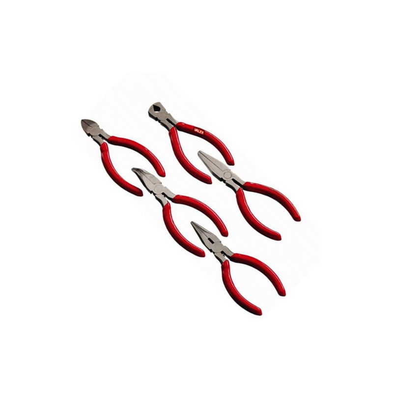 Pinze per Elettronica Serie 5 Pz