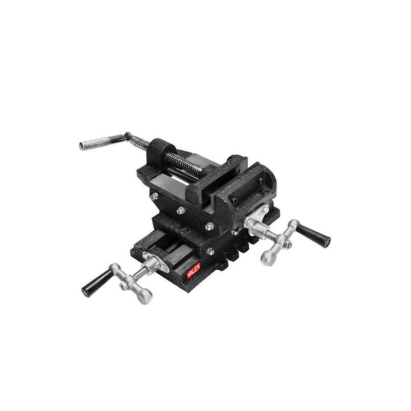 Vice Cross for Column Drills 100 mm