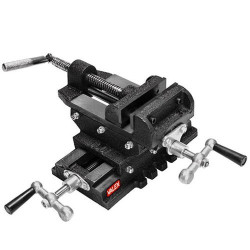 Vice Cross for Column Drills 125 mm