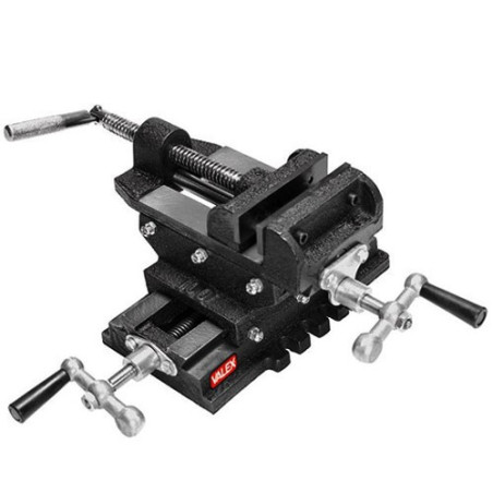 Vice Cross for Column Drills 125 mm