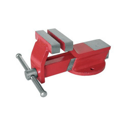 Fixed Steel Vise 125 mm Valex 1451547