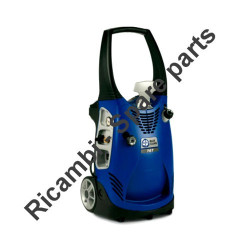 Annovi & Reverberi Parts for Pressure Washer AR757/767