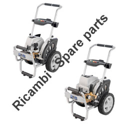 Ricambi per Idropulitrici Annovi & Reverberi AR1005/1007