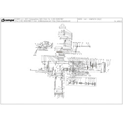 Ricambi Compa-OMS per Combinate Mini-KOMPACTA 200/2