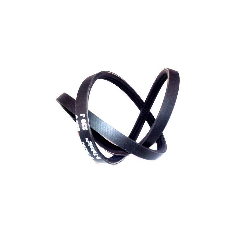 Cinghia Pialla Lato Dx per Combinata per Legno FOX F60150B