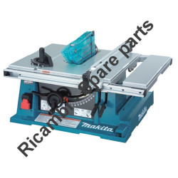 Makita Spare Parts for Bench Saw 2704