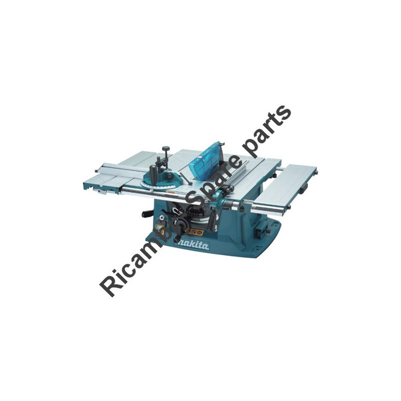 Makita Spare Parts for Bench Saw MLT100