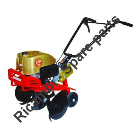 Ricambi CM Motori per Motopompe CM25-CM46/N