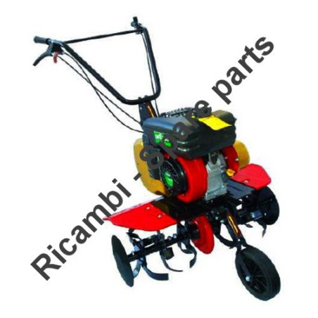 CM Motori Spare Parts for Motor Hoe 5 HP