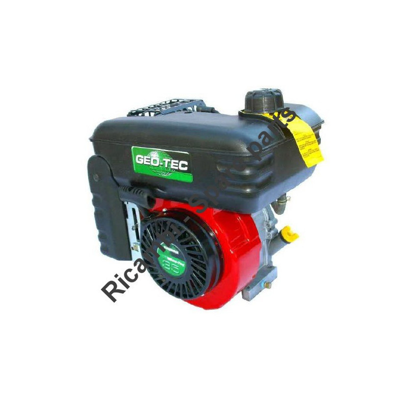 CM Motori Spare Parts for Motor Geotec