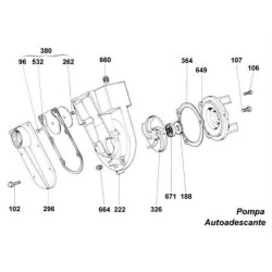 Ricambi CM Motori per Motore Geotec