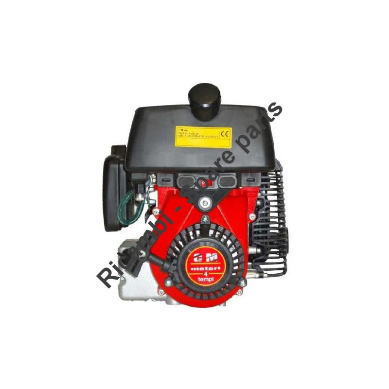 Ricambi CM Motori per Motopompe CM25-CM46/N