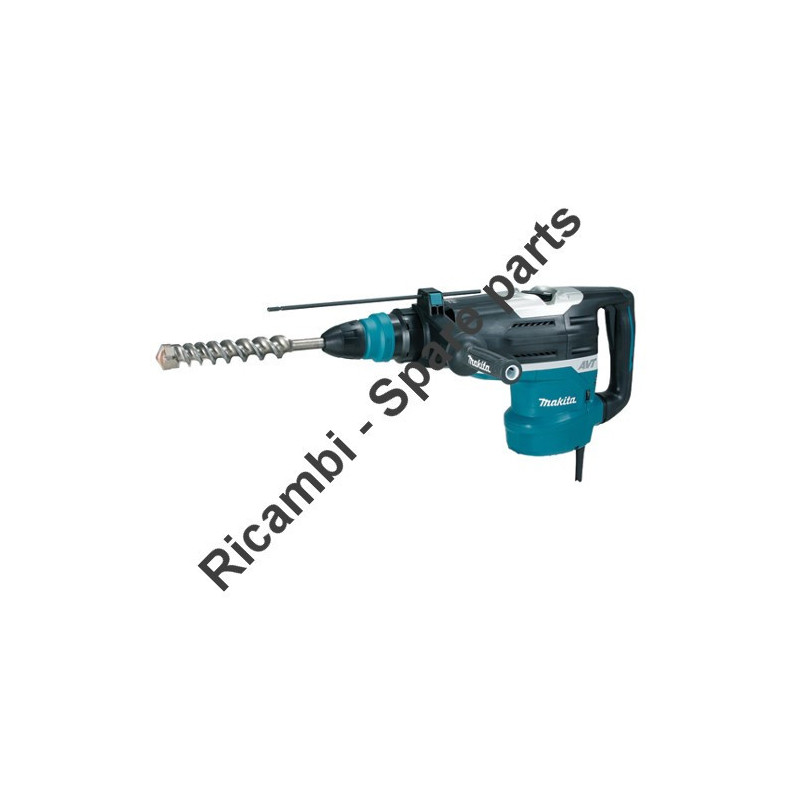 Ricambi Makita per Demolitore HR5212C
