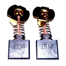 Spazzole Makita CB-204 per Smerigliatrici e Demolitori - 1