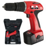 Impact Cordless Drill 18V Valex Energy 218P
