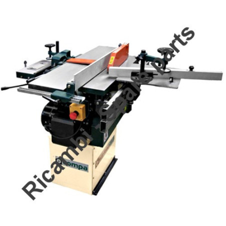 Compa-OMS Spare Parts for Combined machines Baby-KOMPACTA 200