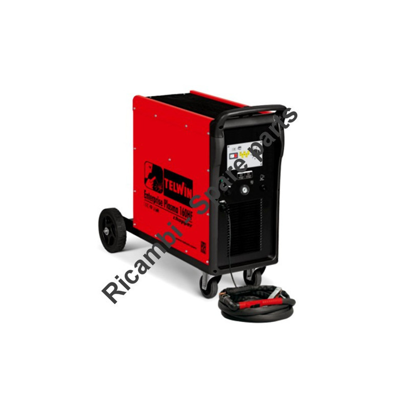 Telwin Spare Parts for Air Plasma Cutting Enterprise Plasma 160 HF