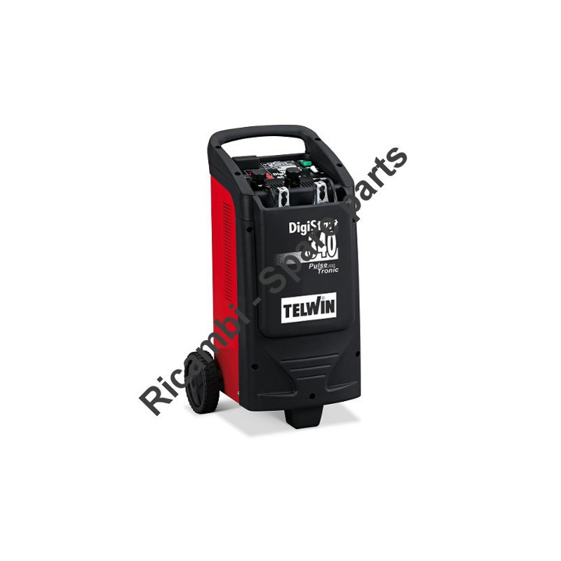 Telwin Spare Parts for Battery Chargers Digistart 340 Pulse Tronic