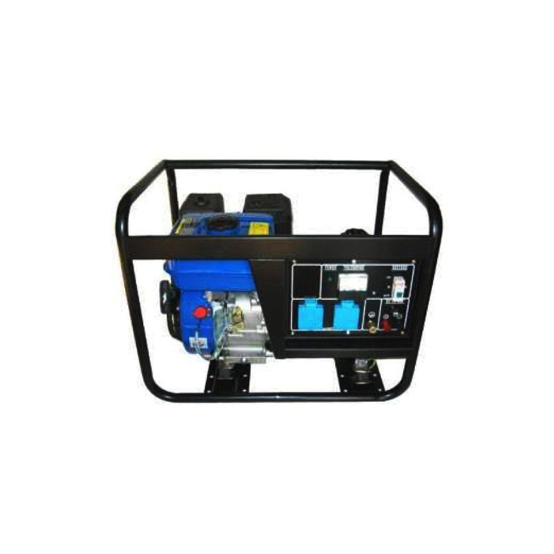 Generatori con Motore 4 Tempi Benzina CM LT2500-3000C