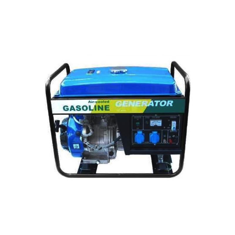 Power Generators type Luxury with Gasoline Engines 4 Stroke