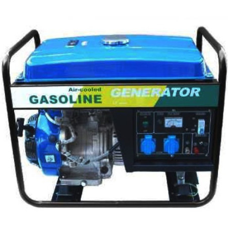 Power Generators type Luxury with Gasoline Engines 4 Stroke