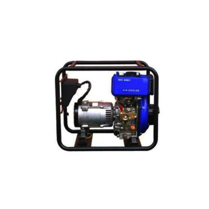 Power Generators with Diesel Engine type Cheap