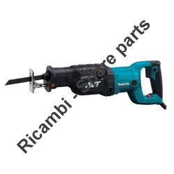 Makita Spare Parts for Reciprocating Saw JR3070CT