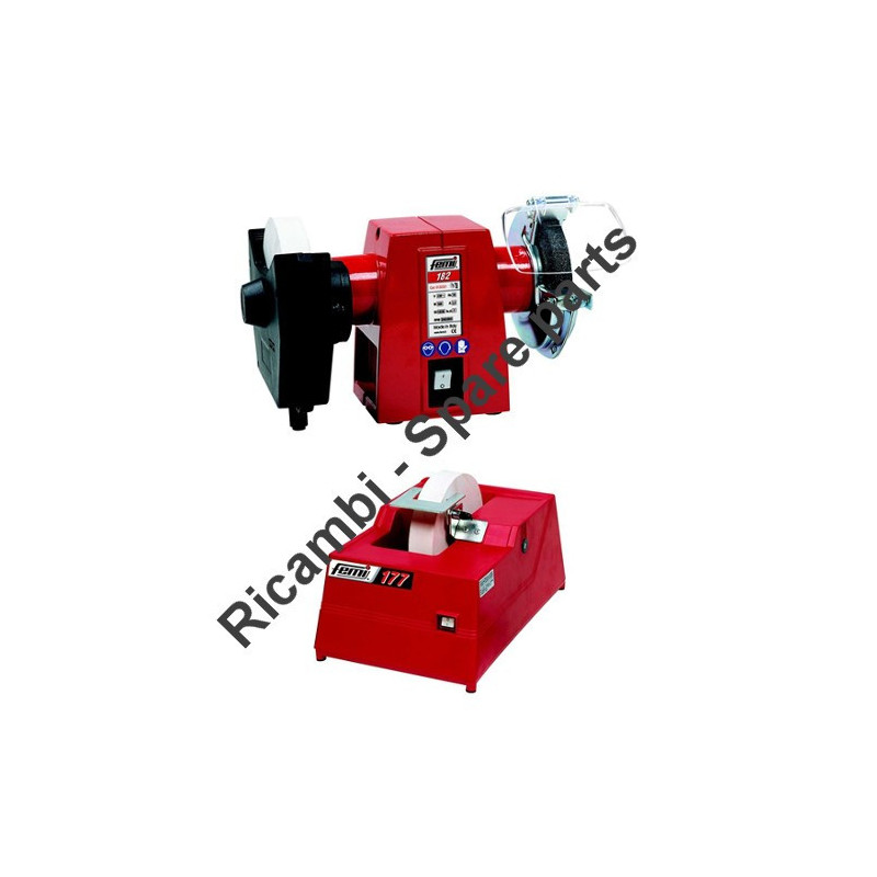 Femi Spare Parts for Sharpening Machines 177-182 Plus