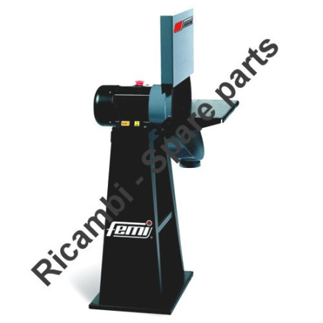 Troncatrice per Metallo Femi 780 XL