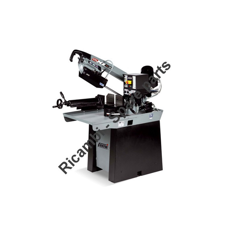 Troncatrice per Metallo Femi 780 XL