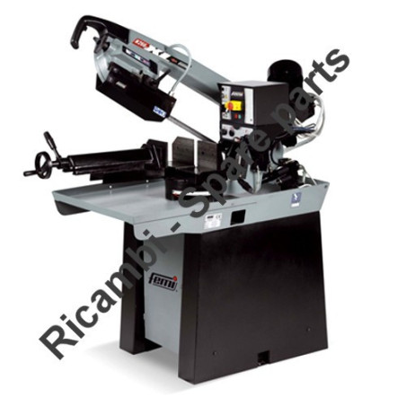 Troncatrice per Metallo Femi 780 XL