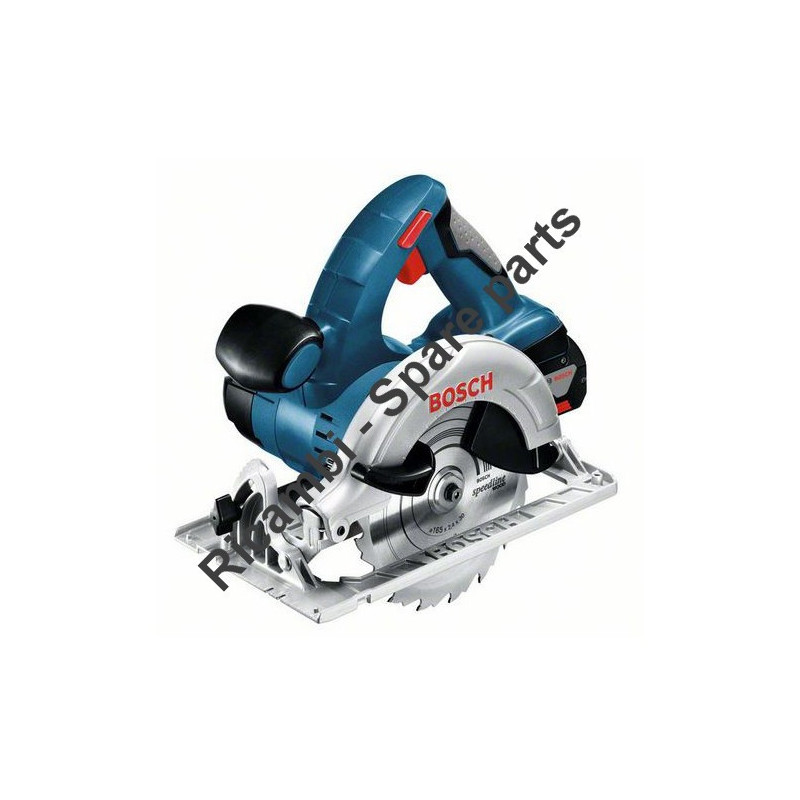 Ricambi Bosch per Trapani Avvitatori a Batteria GSR 10,8 V-LI-2