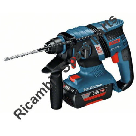 Ricambi Bosch per Trapani Avvitatori a Batteria GSR 10,8 V-LI-2