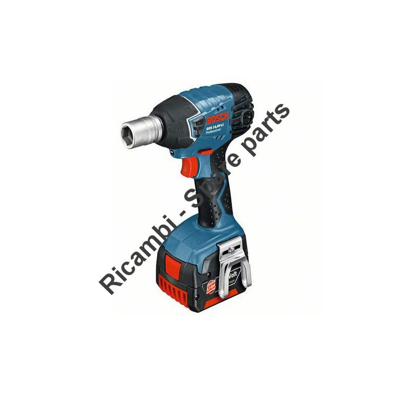 Ricambi Bosch per Trapani Avvitatori a Batteria GSR 10,8 V-LI-2