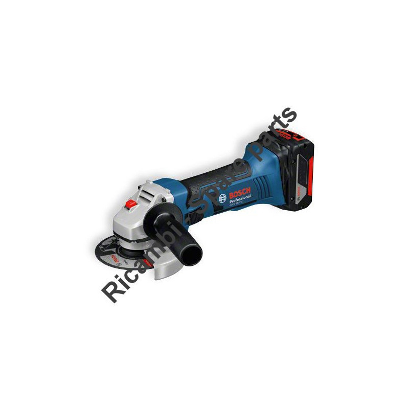 Ricambi Bosch per Smerigliatrice Angolare a Batteria GWS 14,4 V/0 601 934 420