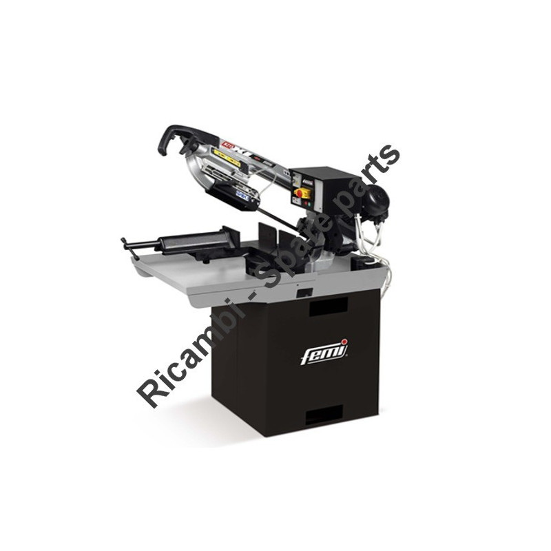 Troncatrice per Metallo Femi 780 XL