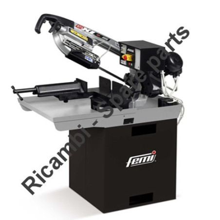 Ricambi Femi per Segatrice a Nastro Stazionaria N216XL-8487021