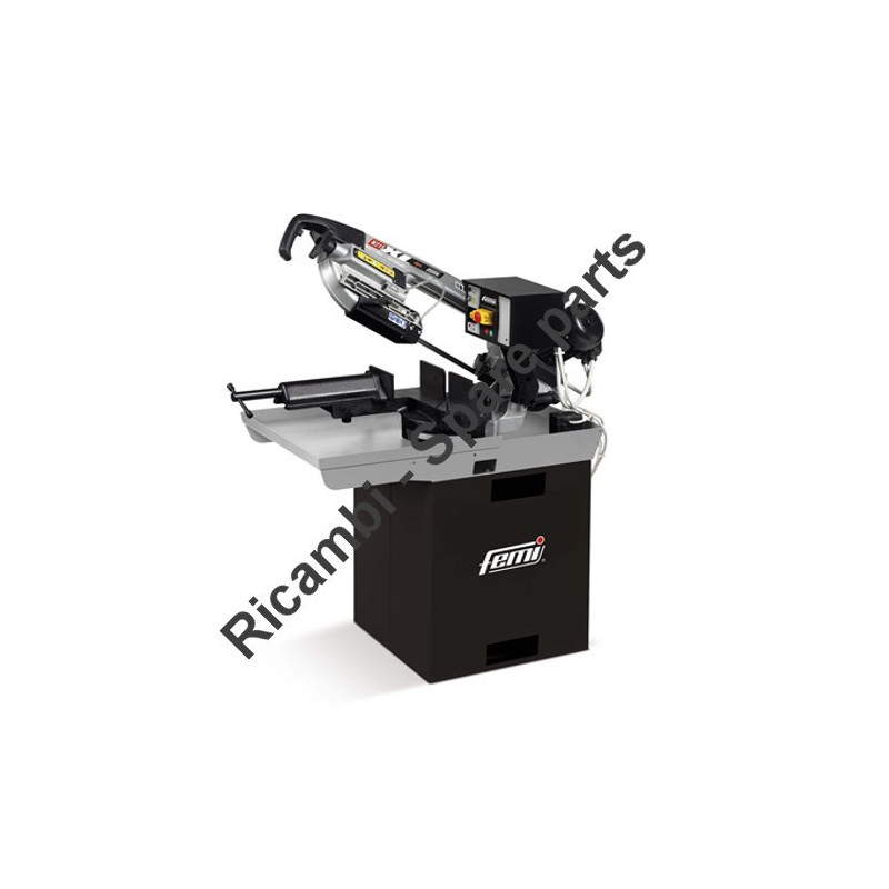 Femi Spare Parts for Stationary Band Saws N215XL-8487020