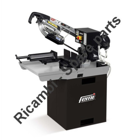 Troncatrice per Metallo Femi 780 XL