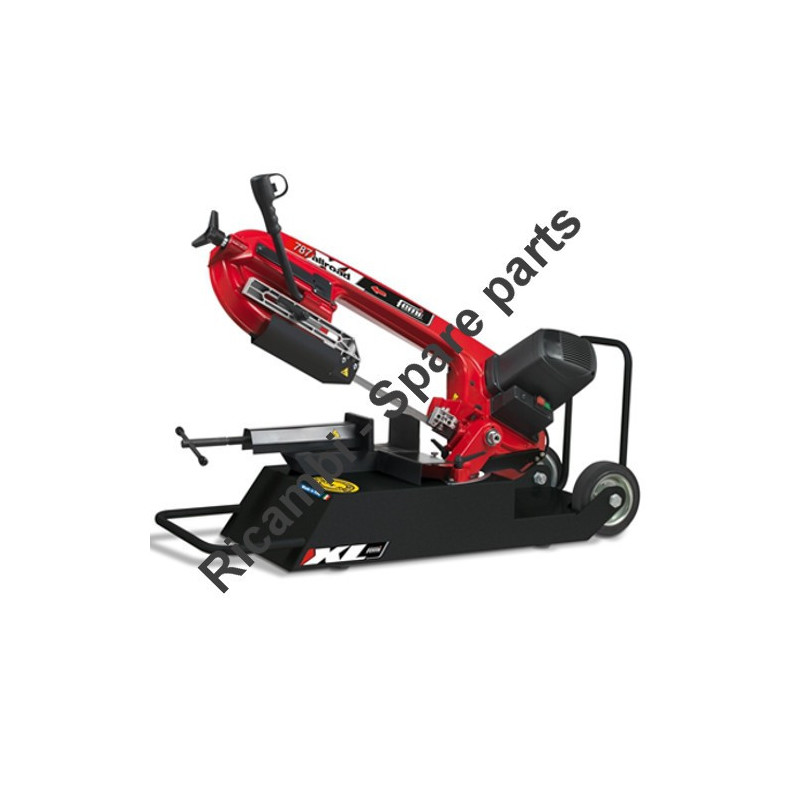 Femi Spare Parts for Transportable Bandsaw 787XL All Road-8487023