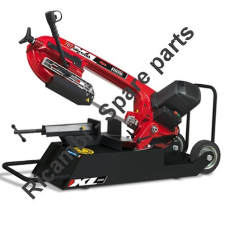 Troncatrice per Metallo Femi 780 XL